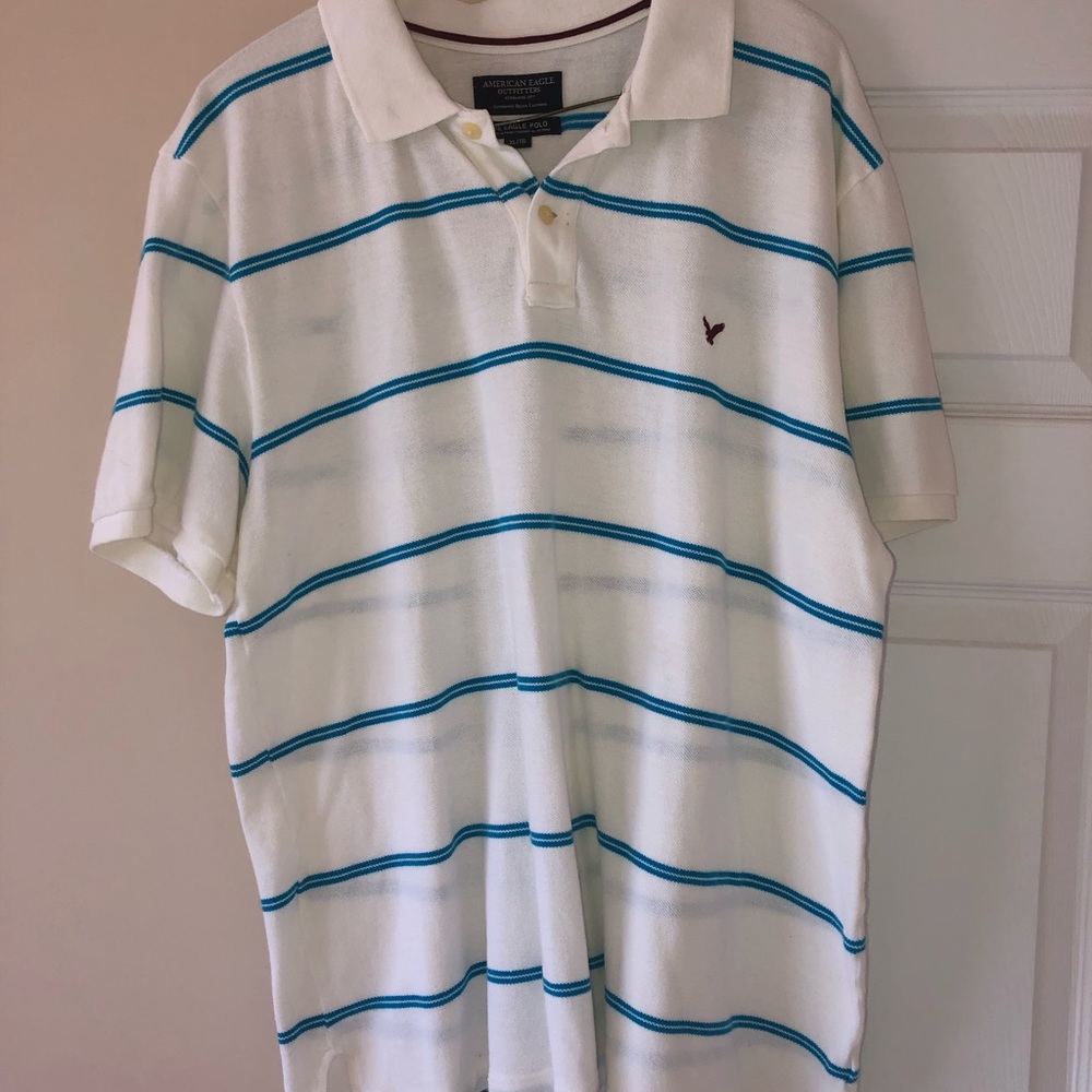 American Eagle polo